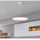Westinghouse 65775 - LED Stmívatelný lustr na lanku ATLER LED/40W/230V 60 cm