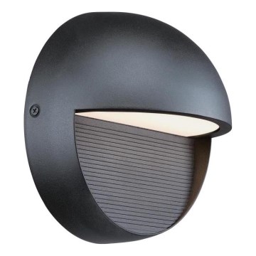Westinghouse 65790 - LED Stmívatelné venkovní nástěnné svítidlo WINSLETT LED/10W/230V IP44 černá