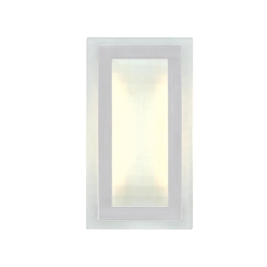 Westinghouse 65792 - LED Stmívatelné venkovní nástěnné svítidlo LED/15W/230V IP44
