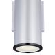 Westinghouse 65793 - LED Stmívatelné venkovní svítidlo MARIUS 2xLED/8W/230V IP44