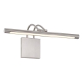Westinghouse 7501540 - LED Stmívatelné obrazové svítidlo LED/15W/230V matný chrom