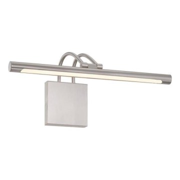 Westinghouse 7501540 - LED Stmívatelné obrazové svítidlo LED/15W/230V matný chrom