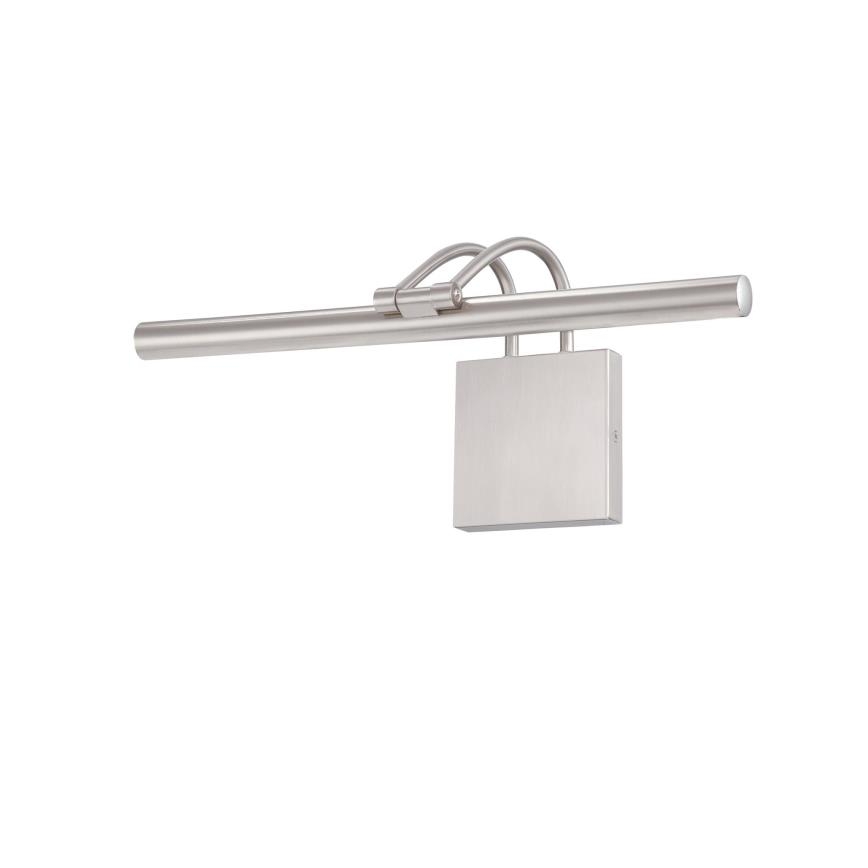Westinghouse 7501540 - LED Stmívatelné obrazové svítidlo LED/15W/230V matný chrom