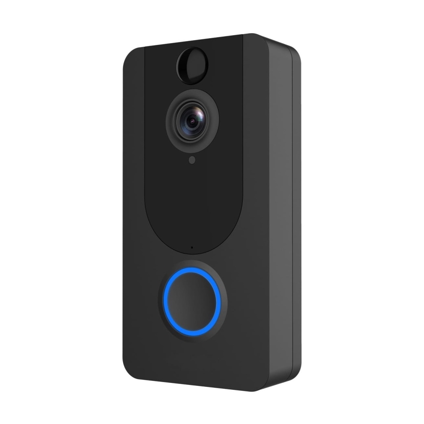 Wi-Fi bezdrátový zvonek s kamerou 1080p IP64