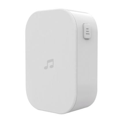 Wi-Fi bezdrátový zvonek s kamerou 1080p IP64