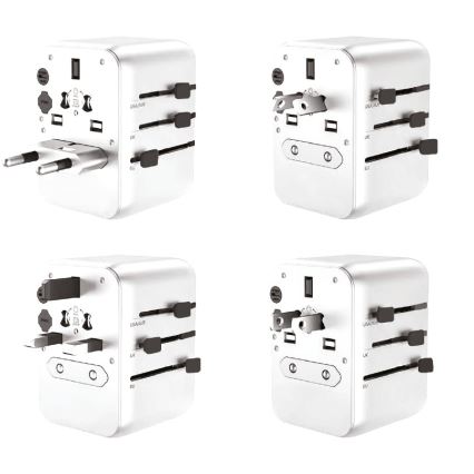 Winner Group - Cestovní rychlonabíjecí adaptér Power Delivery 20W bílá