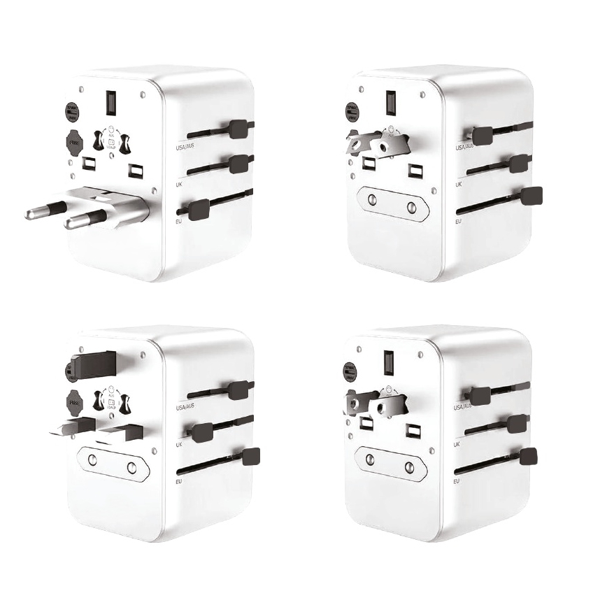 Winner Group - Cestovní rychlonabíjecí adaptér Power Delivery 20W bílá
