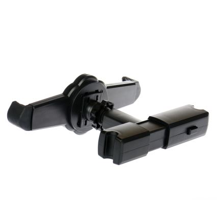 Winner Group - Držák tabletu na opěrku do auta černá