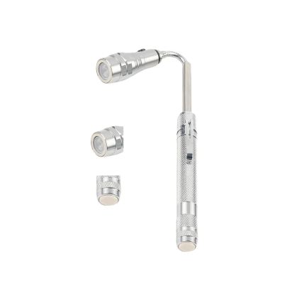 Winner Group - LED Teleskopická svítilna LED/0,5W/4xLR44 IP54