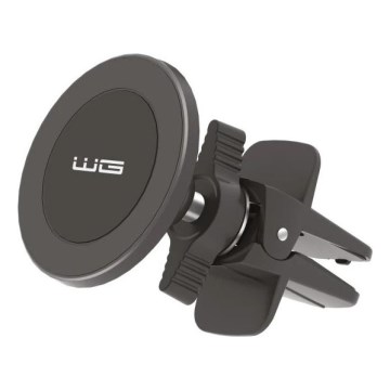 Winner Group - Magnetický držák telefonu do auta 38W a MagSafe černá