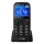 Winner Group - Mobilní telefon pro seniory 1600 mAh černá
