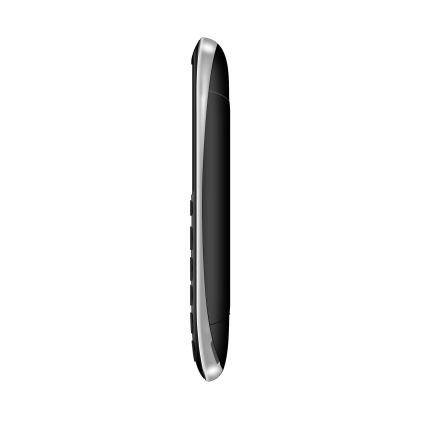 Winner Group - Mobilní telefon pro seniory 1600 mAh černá