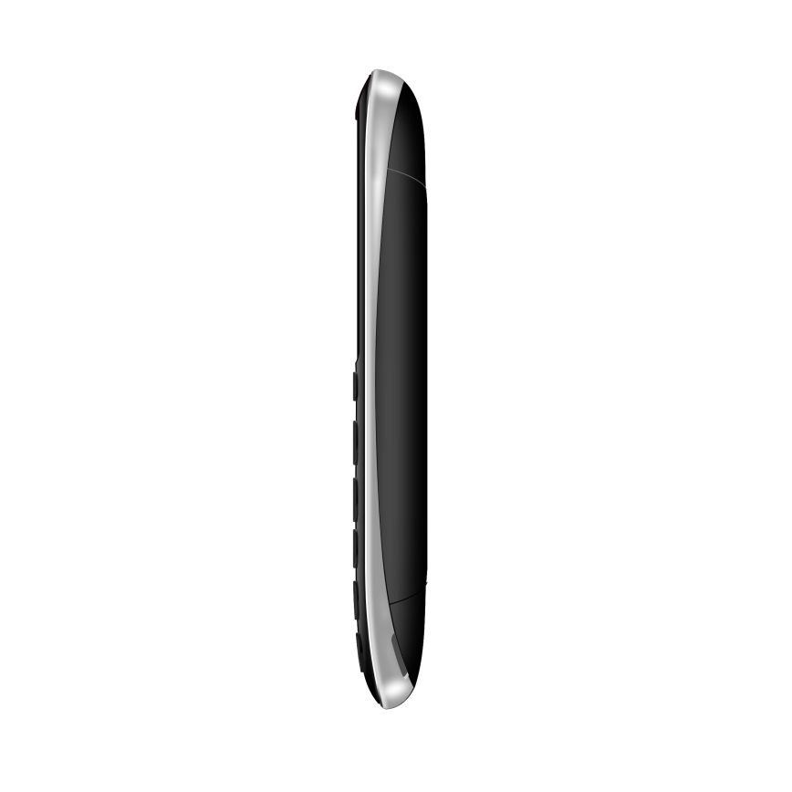 Winner Group - Mobilní telefon pro seniory 1600 mAh černá