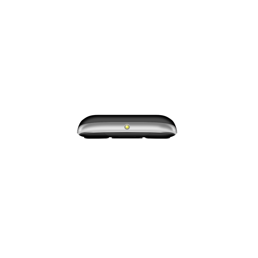 Winner Group - Mobilní telefon pro seniory 1600 mAh černá