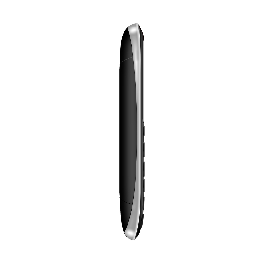 Winner Group - Mobilní telefon pro seniory 1600 mAh černá
