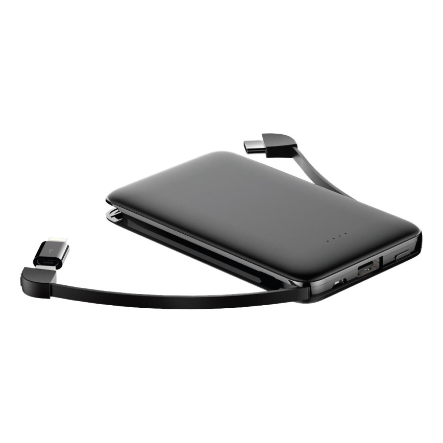 Winner Group - Power Bank 5000 mAh černá