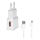 Winner Group- Rychlonabíjecí adaptér 1xUSB-A PD 18W + USB kabel USB-C / USB-A 1m