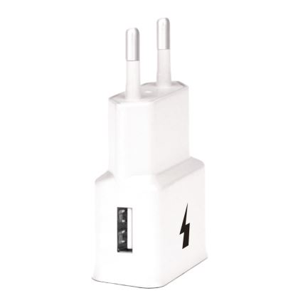 Winner Group- Rychlonabíjecí adaptér 1xUSB-A PD 18W + USB kabel USB-C / USB-A 1m