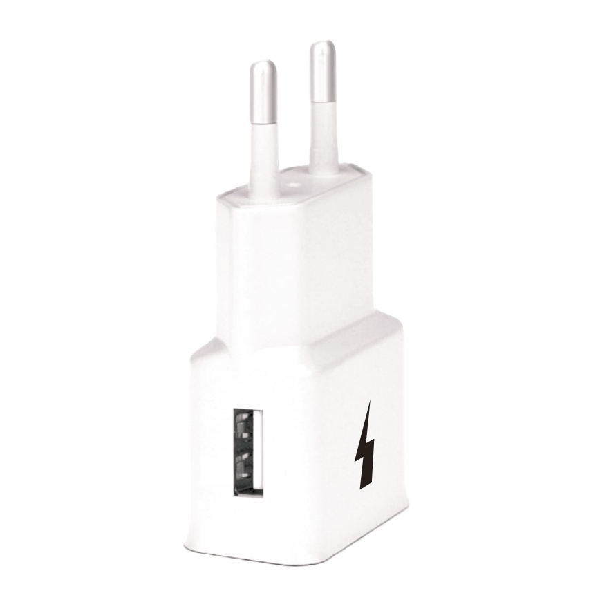 Winner Group- Rychlonabíjecí adaptér 1xUSB-A PD 18W + USB kabel USB-C / USB-A 1m