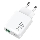 Winner Group - Rychlonabíjecí adaptér 1xUSB-C + 1xUSB-A Power Delivery 20W bílá