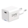 Winner Group - Rychlonabíjecí adaptér 1xUSB-C Power Delivery 20W bílá