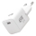 Winner Group - Rychlonabíjecí adaptér 1xUSB-C Power Delivery 45W bílá