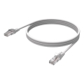 Winner Group - Síťový kabel RJ45 / RJ45 CAT-5E 20m bílá