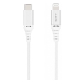 Winner Group - USB kabel MFI Lightning / USB-C 1m bílá