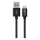 Winner Group - USB kabel Micro USB / USB-A 3m černá