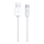 Winner Group - USB kabel USB-C / USB-A 60W 1m bílá