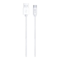 Winner Group - USB kabel USB-C / USB-A 60W 2m bílá