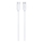 Winner Group - USB kabel USB-C / USB-C 60W 2m bílá