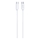 Winner Group - USB kabel USB-C / USB-C 60W 3m bílá