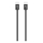 Winner Group - USB kabel USB-C / USB-C 60W 3m černá