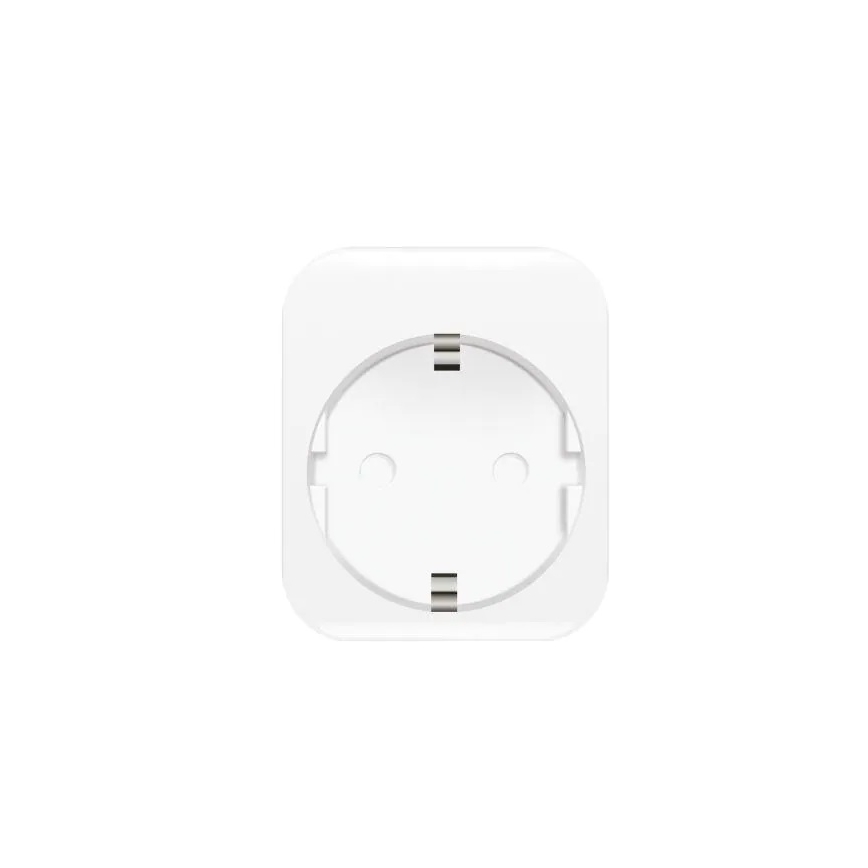 WiZ - Chytrá zásuvka F 2300W Wi-Fi SCHUKO