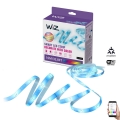 WiZ - LED RGB Stmívatelný pásek 10m LED/12W/230V Wi-Fi