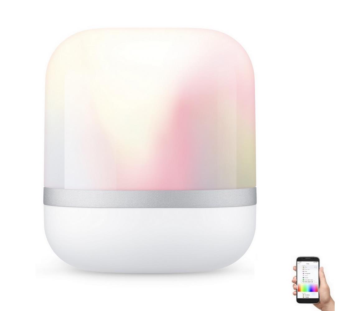 WiZ WiZ - LED RGBW Stmívatelná stolní lampa HERO LED/13W/230V 2200-6500K Wi-Fi WI0087