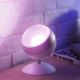 WiZ - LED RGBW Stmívatelná stolní lampa QUEST LED/13W/230V 2200-6500K Wi-Fi bílá