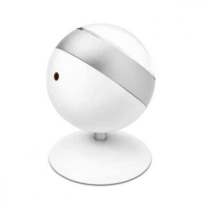 WiZ - LED RGBW Stmívatelná stolní lampa QUEST LED/13W/230V 2200-6500K Wi-Fi bílá