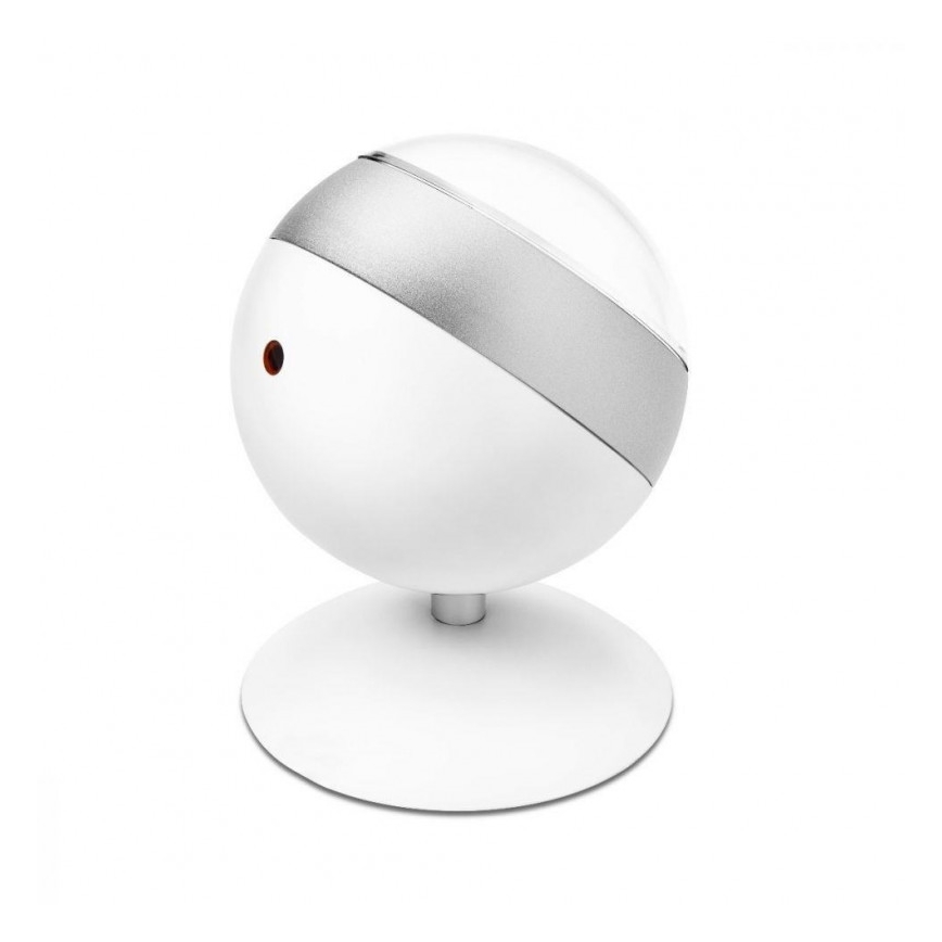 WiZ - LED RGBW Stmívatelná stolní lampa QUEST LED/13W/230V 2200-6500K Wi-Fi bílá