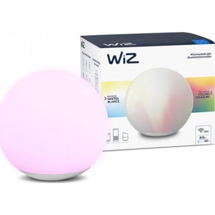 WiZ - LED RGBW Stmívatelná stolní lampa SPIRIT LED/13W/230V Wi-Fi 2200-6500K