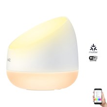 WiZ - LED RGBW Stmívatelná stolní lampa SQUIRE LED/9W/230V 2200-6500K Wi-Fi