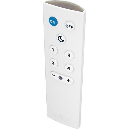 WiZ - LED RGBW Stmívatelné koupelnové stropní svítidlo STELLAR LED/23W/230V 2200-6500K IP23 Wi-Fi + dálkové ovládání