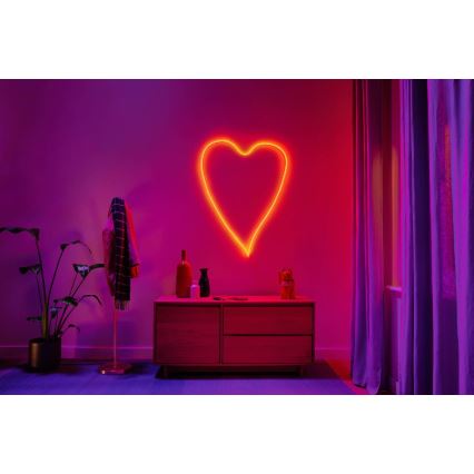 WiZ - LED RGBW Stmívatelný pásek 3m LED/24W/230V 2700-5000K Wi-Fi