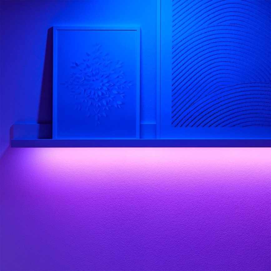 WiZ - LED RGBW Stmívatelný pásek 4m LED/13W/230V 2700-6500K Wi-Fi