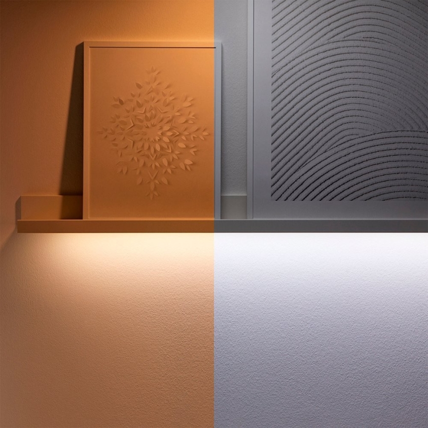 WiZ - LED RGBW Stmívatelný pásek 4m LED/13W/230V 2700-6500K Wi-Fi