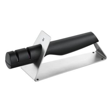 WMF - Brousek na nože GOURMET 22,3 cm černá/nerez