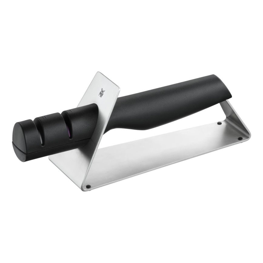 WMF - Brousek na nože GOURMET 22,3 cm černá/nerez