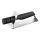 WMF - Brousek na nože GOURMET 22,3 cm černá/nerez
