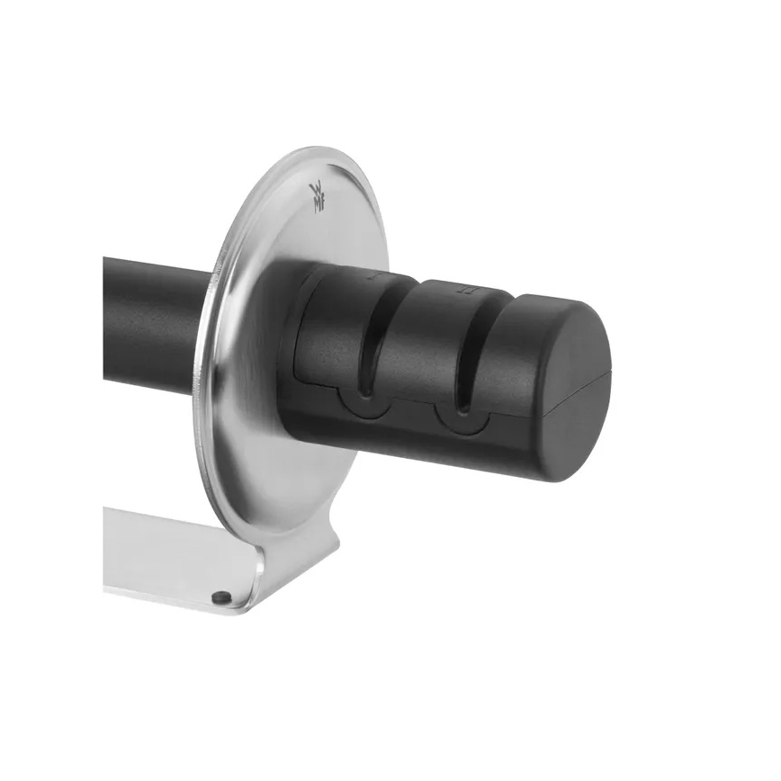 WMF - Brousek na nože GOURMET 42,5 cm černá/nerez